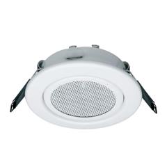 Głośnik sufitowy 68mm 3W biały WUZ672