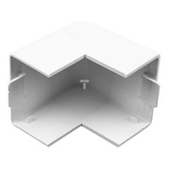 Naroże zewnętrzne kanału WDK 40x25 HA25040RW białe 6192181 /4szt./
