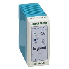 Zasilacz stabilizowany 1-fazowy 240V/48V 1A 146609