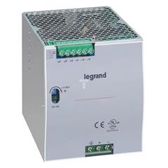 Zasilacz stabilizowany 1-fazowy 240V/48V 10A 146644