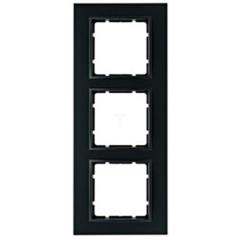 Berker B.7 Ramka potrójna antracyt mat 10136626