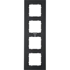 Berker B.7 Ramka poczwórna antracyt mat 10146626