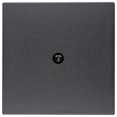 B.1/B.3/B.7 Glas Element centralny do przyłącza kablowego i gniazda VDo antracyt 10191606