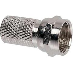 Wtyk TV/SAT F żeński 073990