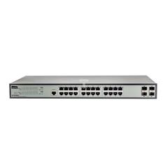 Switch Rack 19cali 24-porty 1GB + 4 porty SFP zarządzany SNMP ST3328GF