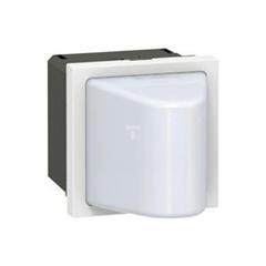 MOSAIC Lampka sygnalizacyjna trójkątna biała 12-24V/DC 0,6W 078561