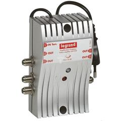 Wzmacniacz sygnału UHF + VHF 862 MHz 1 wejście/ 4 wyjścia  073951