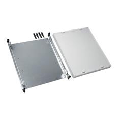 Blok univers N z płytą montażową 600x500x110mm UD42C1