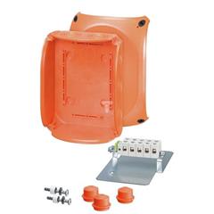 Puszka n/t przeciwogniowa E90 210x155x92mm IP65 7x6mm2 FK 1606 62000187