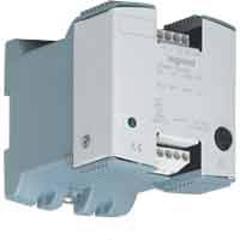 Zasilacz stabilizowany 1-fazowy z filtrem 230-400V/12VDC 1A 047001