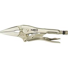 Szczypce zaciskowe wydluzone 230 mm 01-218