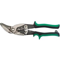 Nozyce do blachy 240 mm odgiete prawe 01A431