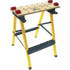 Stól warsztatowy 60 x 24 x 80 cm 07A420