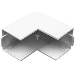 Naroże zewnętrzne kanału WDK 25x25 HA25025RW białe 6192173 /4szt./