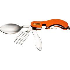 Scyzoryk biwakowy pomaranczowy 63-027