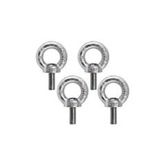 Zestaw 4 uchwytów dźwigowych M14 ALTIS INOX 047697