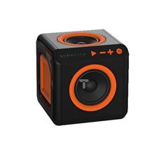 Przenośny głośnik AudioCube 230V Bluetooth czarny 3802/EUACUB