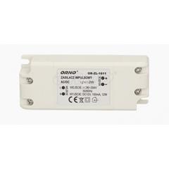 Zasilacz LED 12V DC 12W 1A IP20 OR-ZL-1611