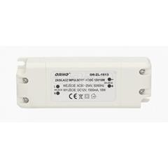 Zasilacz LED 12V DC 18W 1,5A IP20 OR-ZL-1613