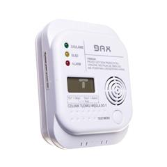 Bateryjny czujnik tlenku węgla (czadu) 3x1,5V DC-1