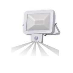 Projektor SLIM LED 20W 1500lm z czujnikiem ruchu PIR IP44 5000K biały OR-NL-380WLR5