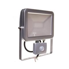 Projektor SLIM LED 30W 2400lm z czujnikiem ruchu PIR IP44 5000K srebrny OR-NL-392GLR5