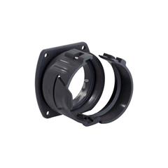 Uchwyt pulpitowy węża osłonowego SILVYN AFG-PA 70 szary 55001080