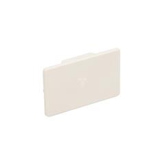 Końcówka kanału WDK 60x40 HE40060RW biała 6193226