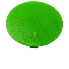 Wkładka przycisku grzybkowego zielona M22-XDP-G 216438