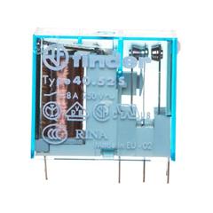 Przekaźnik miniaturowy 24V DC 2P 8A 40.52.7.024.0000