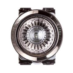 Lampka sygnalizacyjna 30mm biała 24-230V AC/DC W0-LDU1-NEF30LDS B