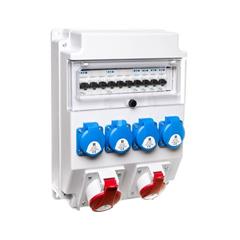 Rozdzielnica 3F-32,16,4X1F-16,4X32,4X16,4X3X16 ROS11\I-63