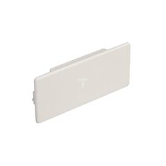 Końcówka kanału WDK 90x40 HE40090RW biała 6193234