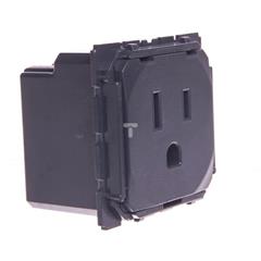 CELIANE Gniazdo pojedyncze z/u 15A IP20 Euro/USA mechanizm 067157