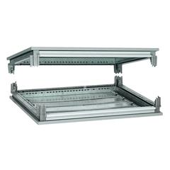 Płyta górna + podstawa do rozdzielnicy XL3 4000 725x975 020506