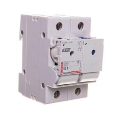 Rozłącznik bezpiecznikowy 1P+N 50A D02 R321 606638