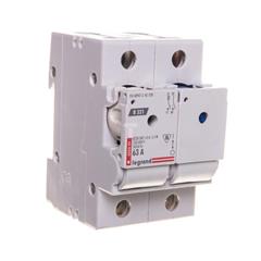 Rozłącznik bezpiecznikowy 1P+N 63A D02 R321 606639
