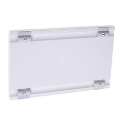 Osłona izolacyjna pełna XL3 400mm 020198