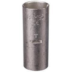 Końcówka /tulejka/ łącząca miedziana cynowana 95mm2 LC95