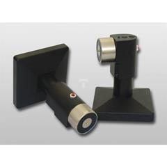 Elektrotrzymacz drzwiowy uniwersalne ramię 24VDC 150mm 50Kg/490N  1370-15-D