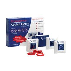 System wzywania pomocy do toalet /zestaw/ CFEAPULLKIT