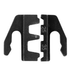 Matryce zaciskowe do praski ręcznej PR33 PR 33-T35