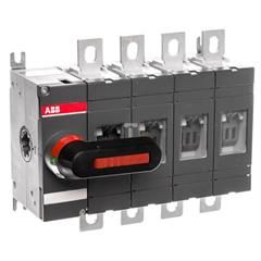 Rozłącznik izolacyjny 4P 200A z napędem bezpośrednim OT200E04K 1SCA022763R4910