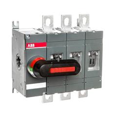 Rozłącznik izolacyjny 3P 250A z napędem bezpośrednim OT250E03K 1SCA022763R5040