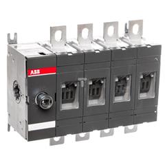 Rozłącznik izolacyjny 4P 250A bez napędu OT250E04 1SCA022720R0910