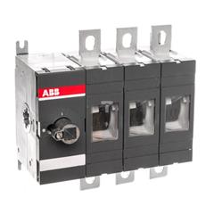 Rozłącznik izolacyjny 3P 315A z napędem drzwiowym OT315E03 1SCA022727R5910