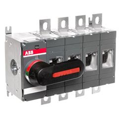 Rozłącznik izolacyjny 4P 315A z napędem bezpośrednim OT315E04K 1SCA022763R5710