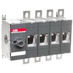 Rozłącznik izolacyjny 4P 315A z napędem bezpośrednim OT315E04P 1SCA022719R1730