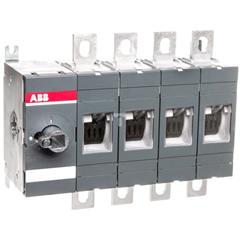 Rozłącznik izolacyjny 4P 400A bez napędu OT400E04 1SCA022727R8000