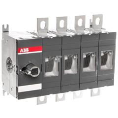 Rozłącznik izolacyjny 4P 400A z napędem bezpośrednim OT400E04P 1SCA022719R1810